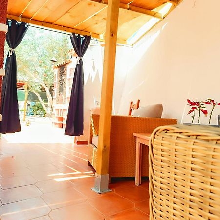 Django Vila Santa Lucia Exterior foto