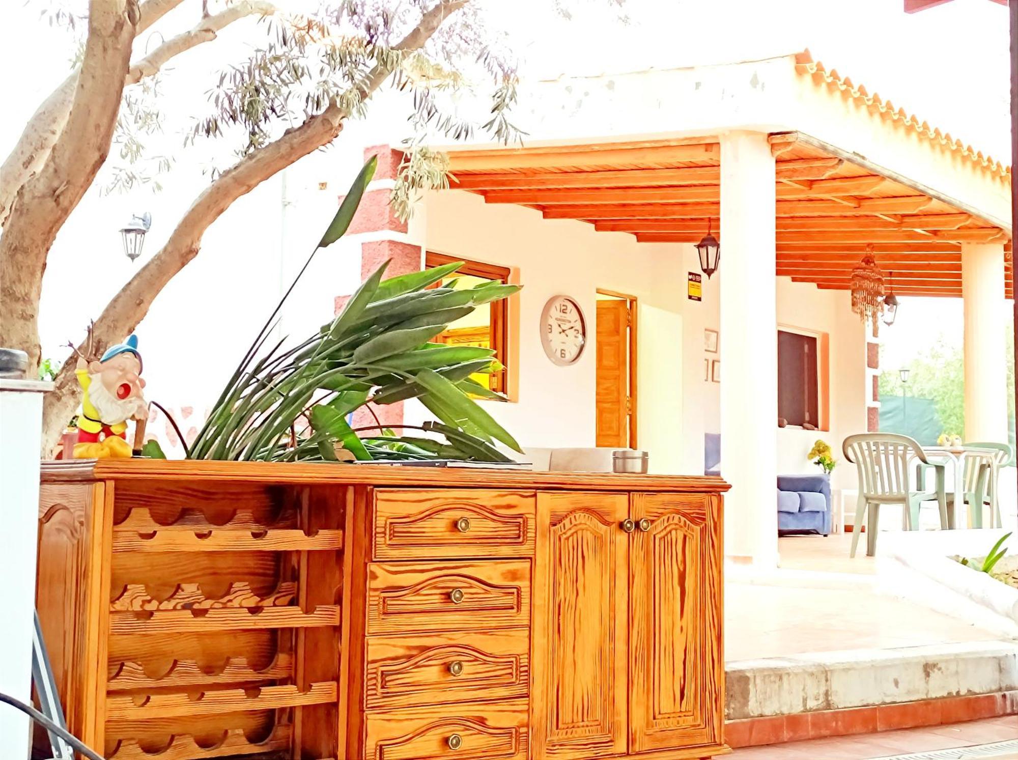 Django Vila Santa Lucia Exterior foto
