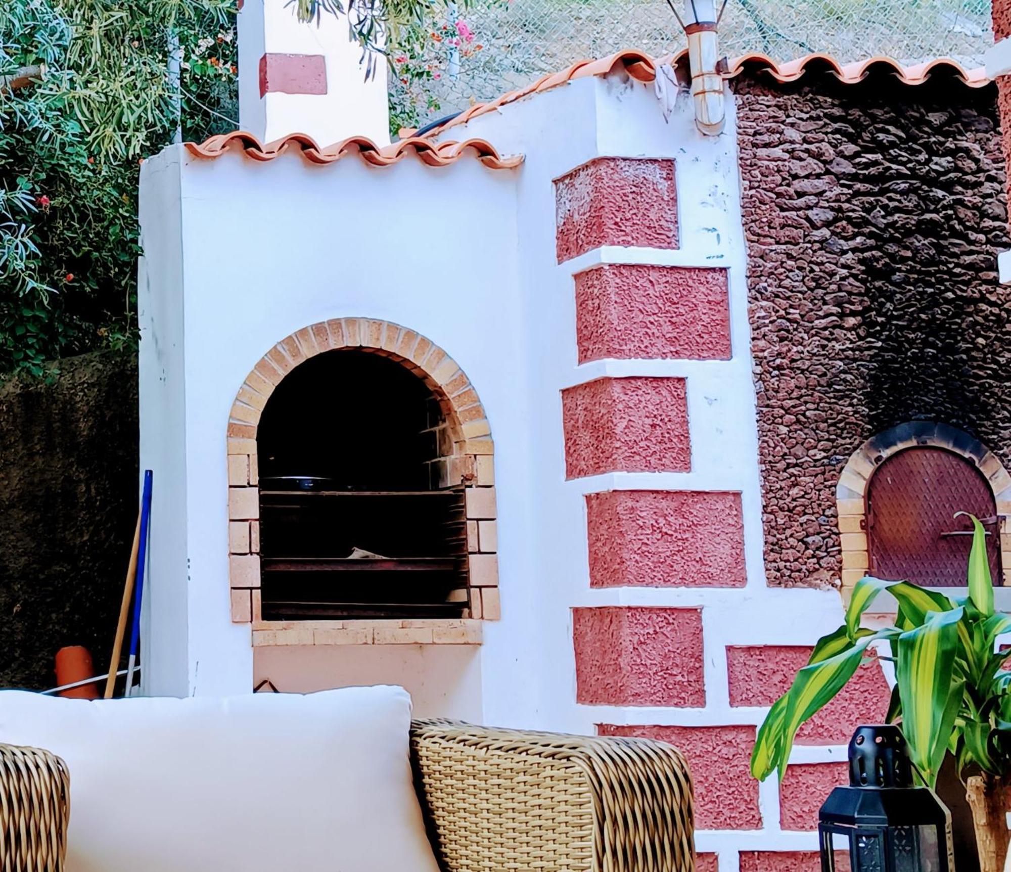 Django Vila Santa Lucia Exterior foto
