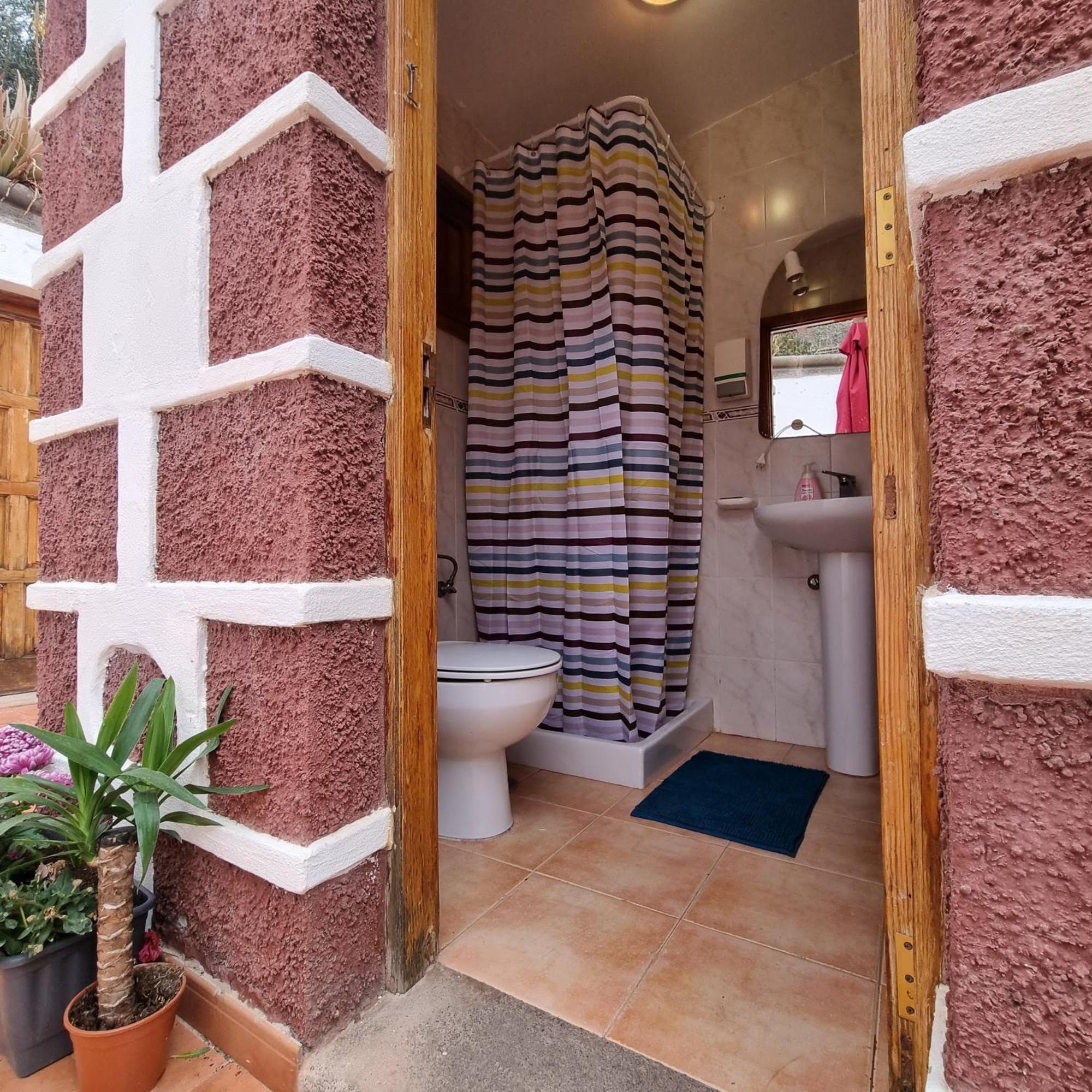 Django Vila Santa Lucia Exterior foto