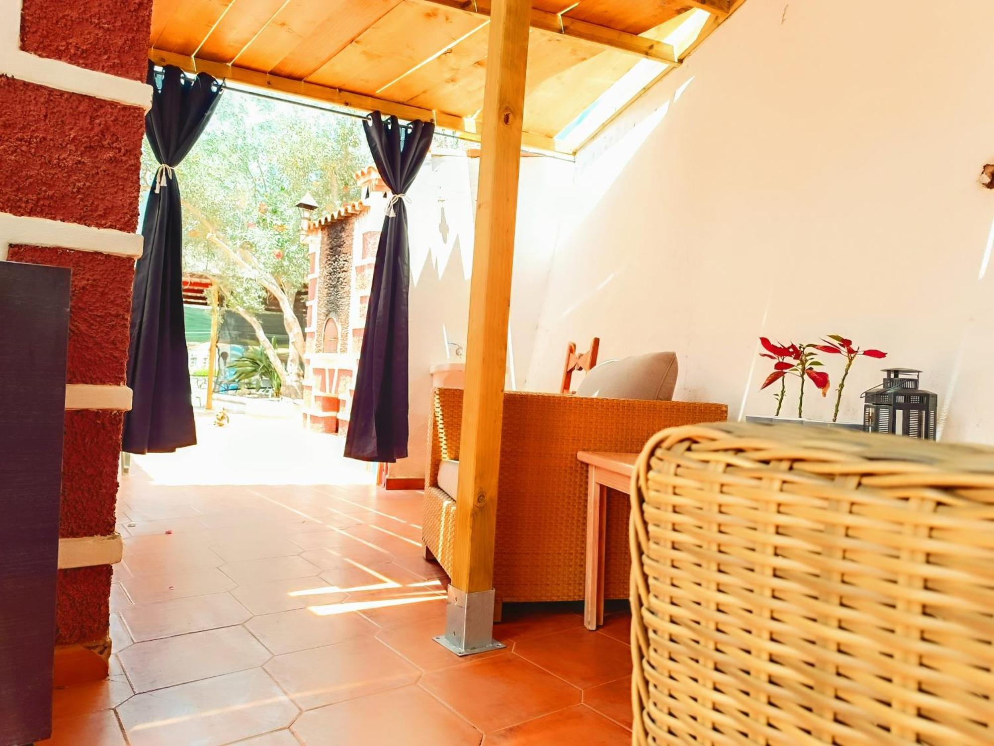 Django Vila Santa Lucia Exterior foto