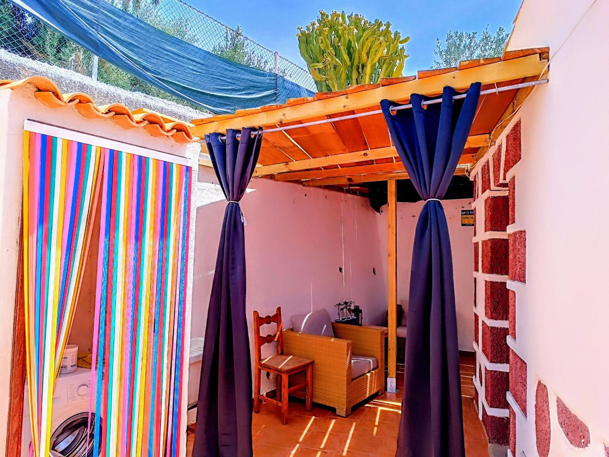 Django Vila Santa Lucia Exterior foto