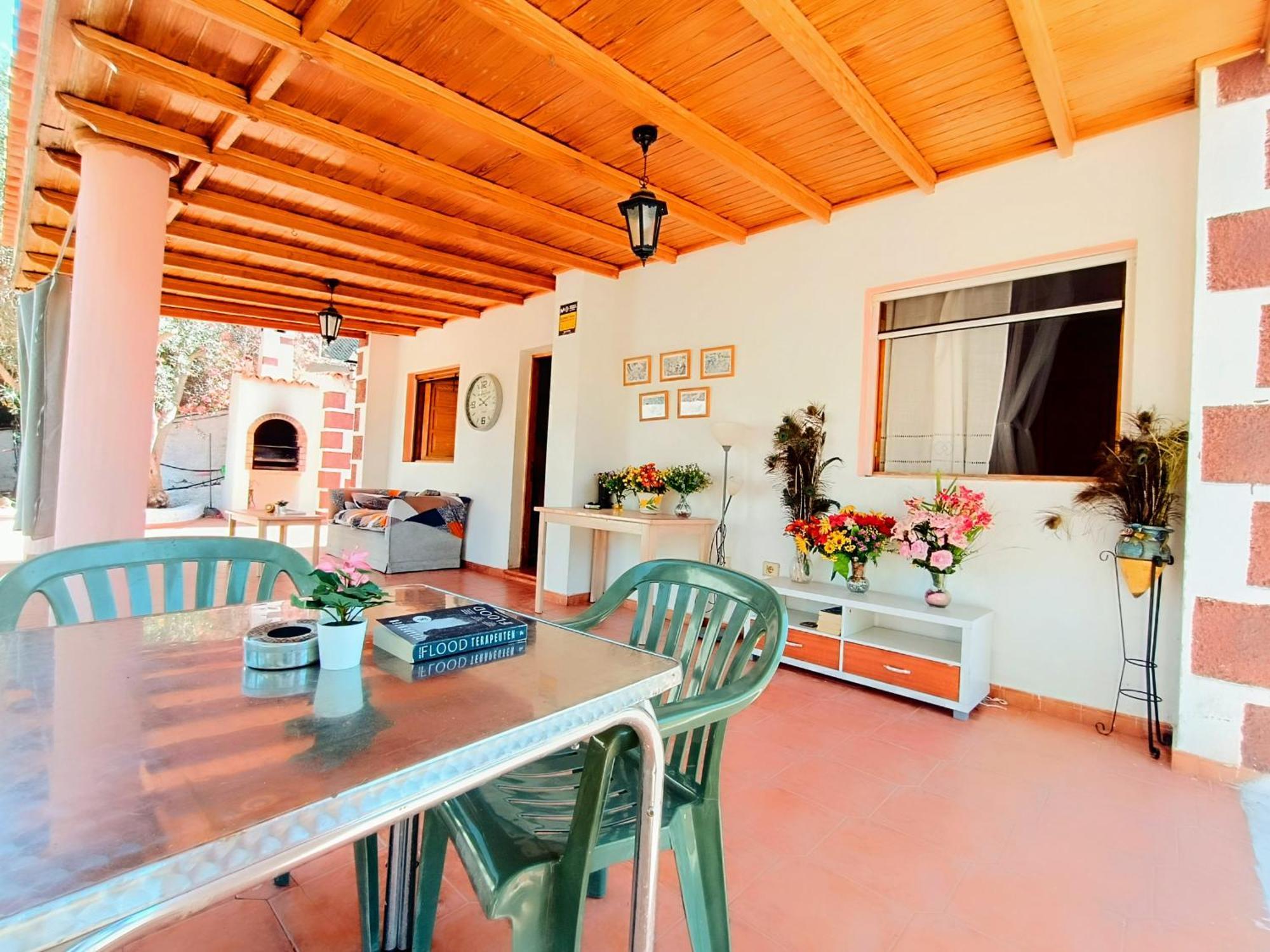 Django Vila Santa Lucia Exterior foto