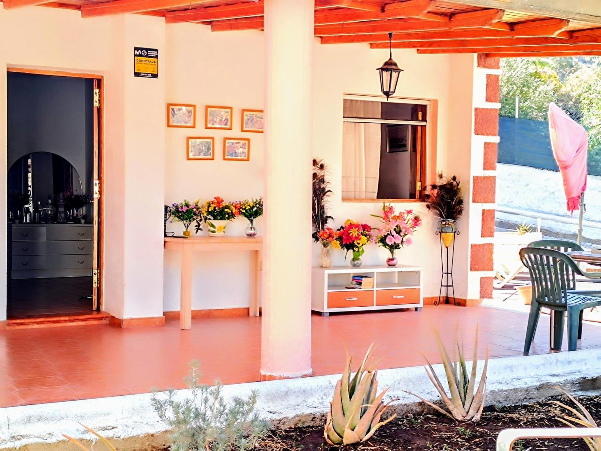 Django Vila Santa Lucia Exterior foto