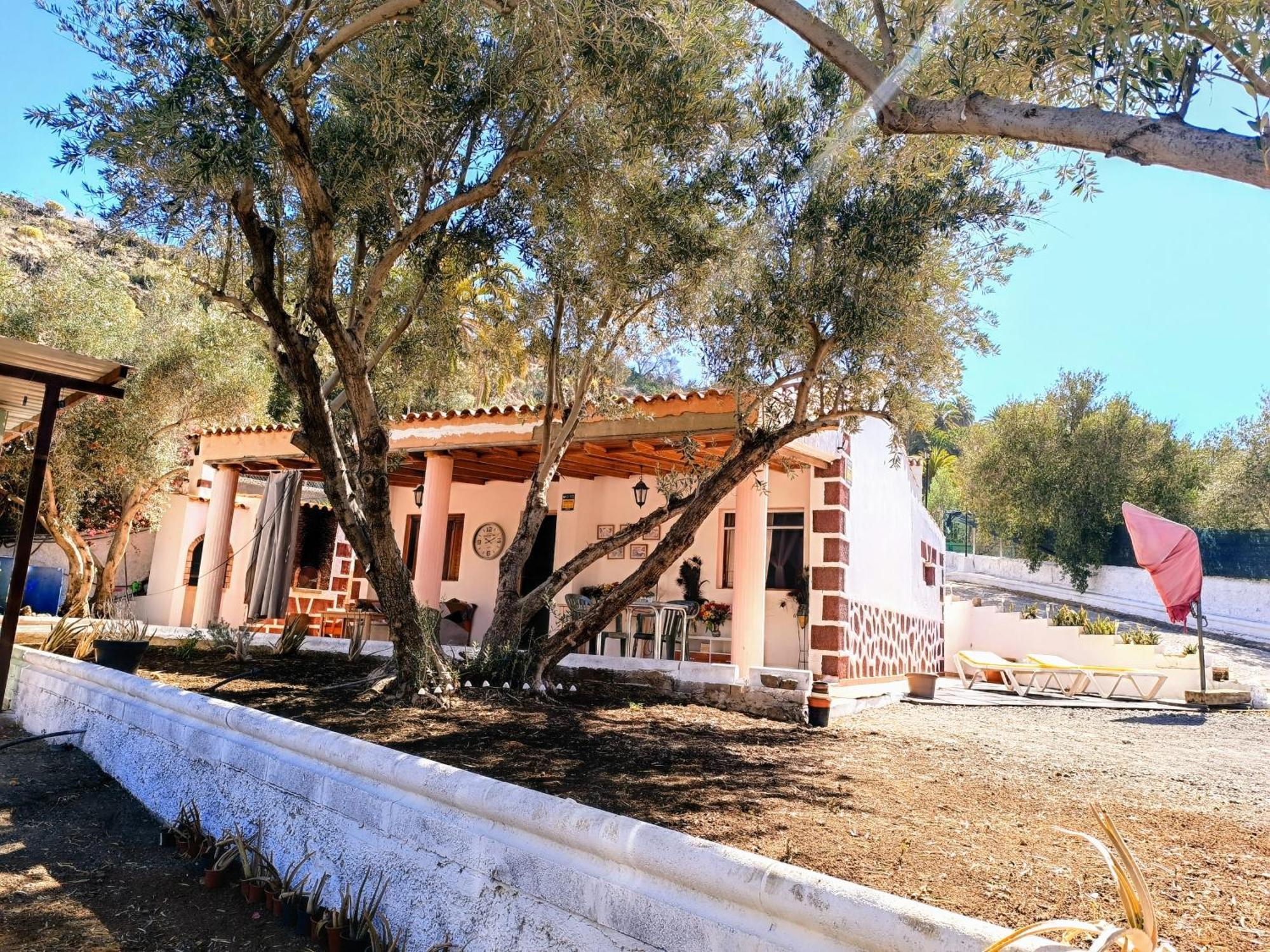 Django Vila Santa Lucia Exterior foto